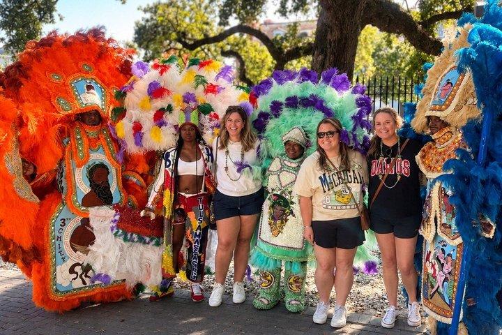 Passeio de Dirigir pela Cidade com um Músico de Jazz