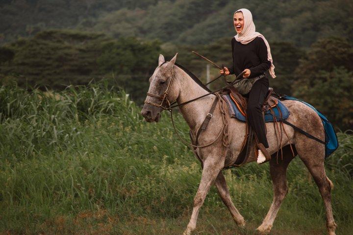 ジャコビーチコスタリカ乗馬
