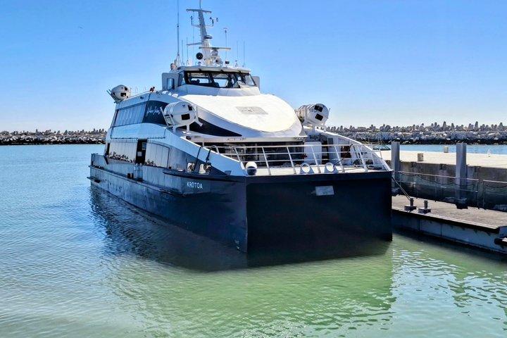 Robben Island Pre-Booked Ferry Ticket & Ex prisoner Guided