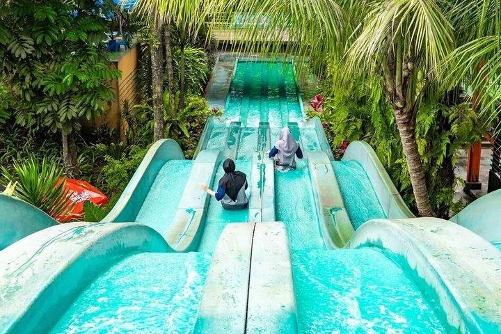 ジャングルアドベンチャーウォーターパークチケット