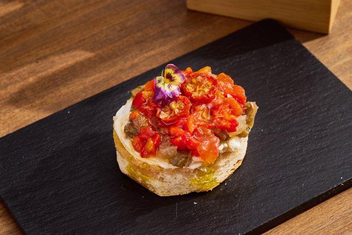 Barcelona: Wein- und Tapas-Paarungserlebnis