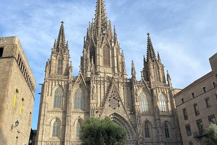 Barcelona: Wein- und Tapas-Paarungserlebnis