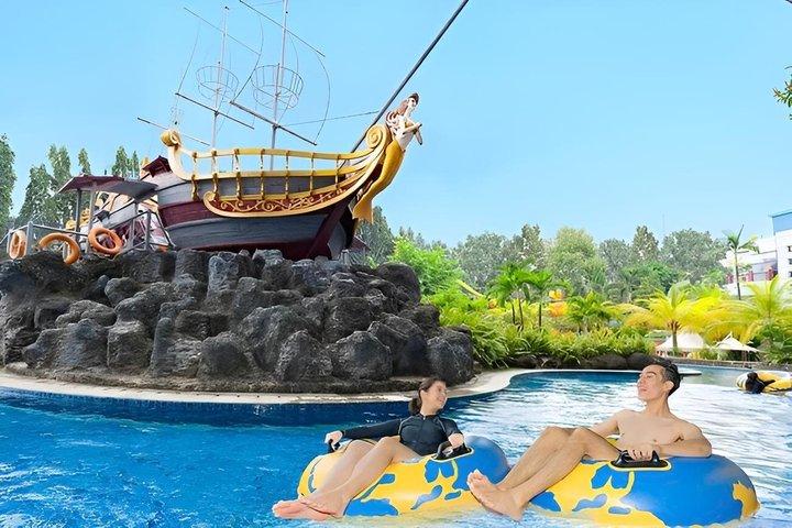 Pondok Indah Waterpark Ticket