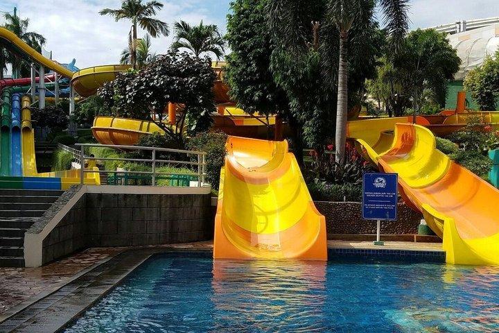 Pondok Indah Waterpark Ticket