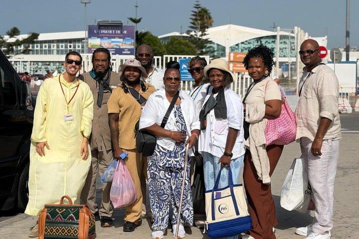 Authentic Private Tangier Tour