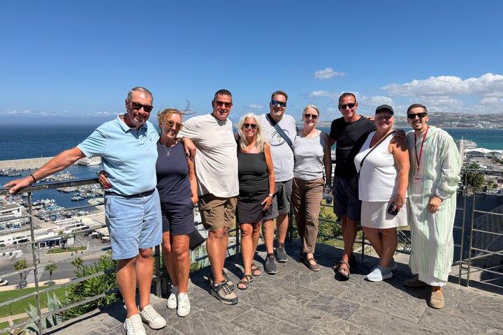 Authentic Private Tangier Tour