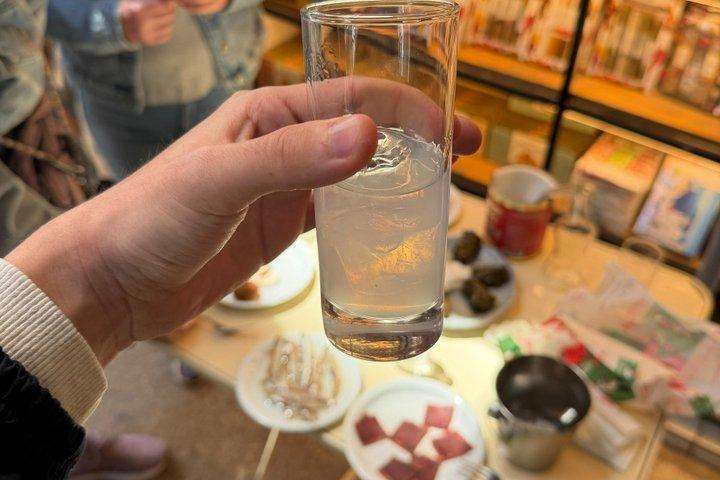 アテネの屋台料理アドベンチャー!