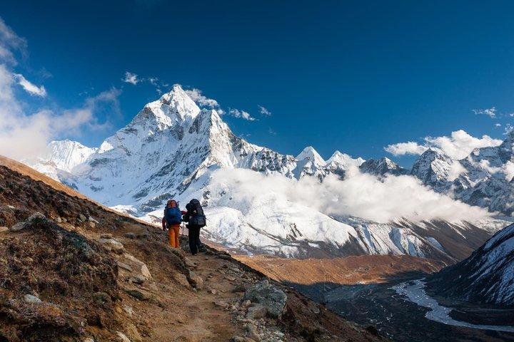 Everest Base Camp Trek (15 Days)
