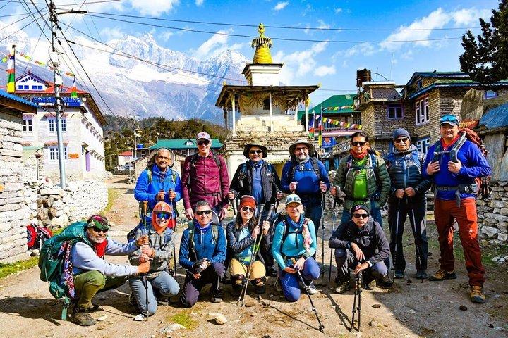 Manaslu Circuit Trek (15 Days)
