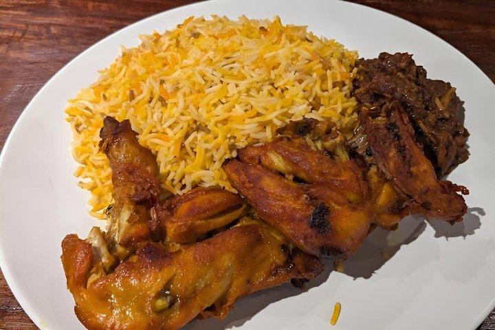 ザンジバル空港到着または出発ストーンタウンツアー