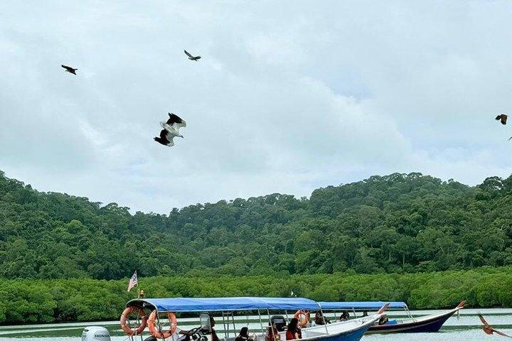 Langkawi Eilandhoppgroep Toer met Valkenkijken
