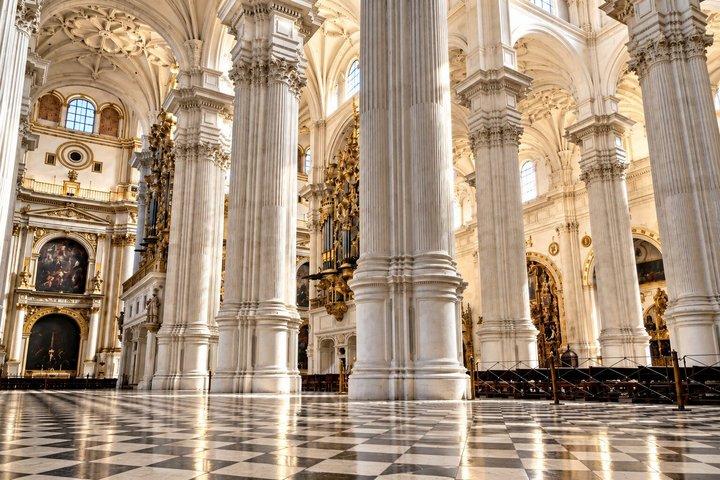 Monumentales Granada: Die Alhambra und das christliche Granada