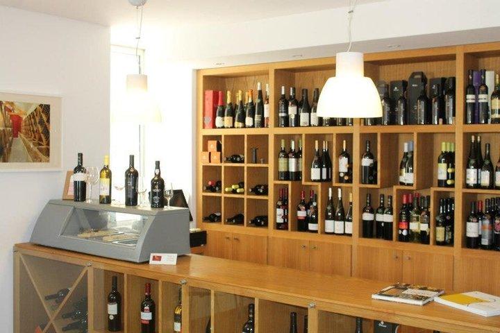 Cascais halvdags vinprovningstur