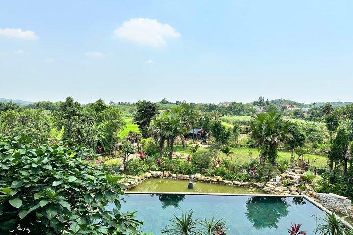 エスニックカルチャー、国立公園、ファミリーエコリトリート 2日間1泊