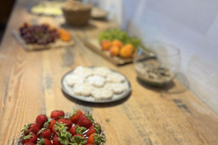 メノルカ島のユニークなロケーションで味わう、没入型の食体験