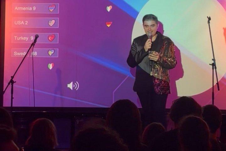 Concorso comico in stile Eurovision a Berlino