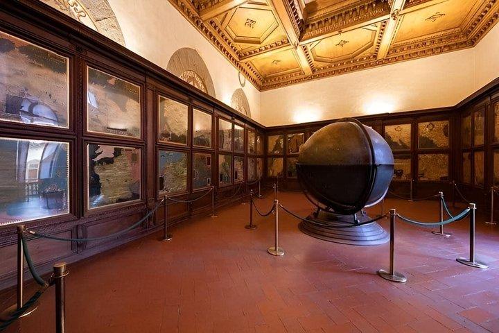 Florence Palazzo Vecchio Entry Ticket with Audio Guide