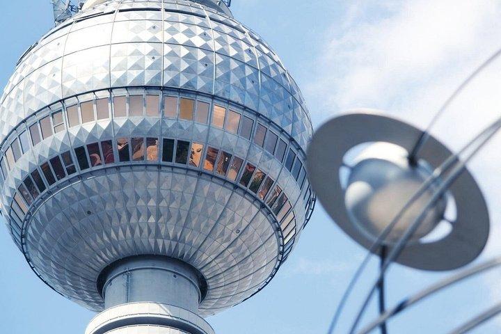 Berlin Ticket for the TV Tower