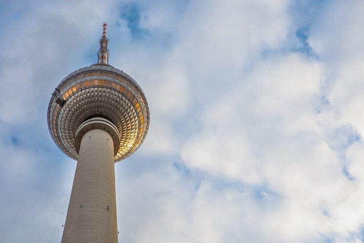 Berlin Ticket for the TV Tower