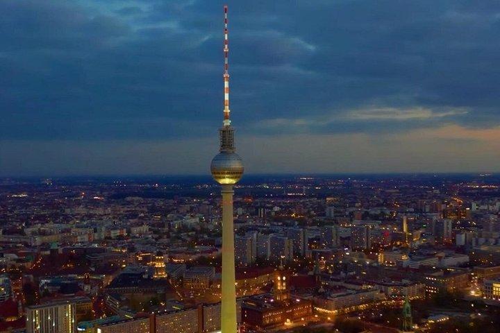 Berlin Ticket for the TV Tower