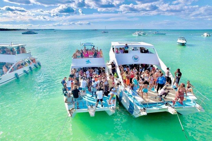 ヒップホップボートパーティー プンタカナライブDJ＆オープンバー ソカダンスホール