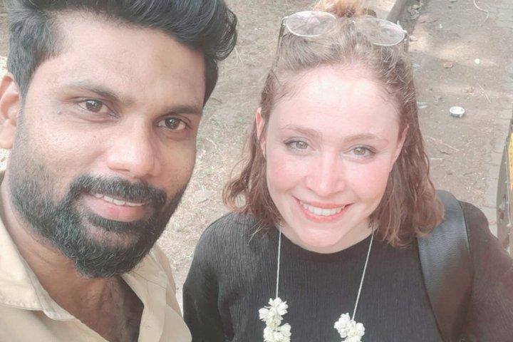 フォート・コチ・マタンチェリーとユダヤ人の町トゥクトゥクツアーを探索