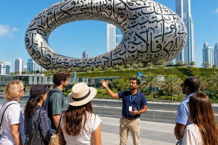 アブダビとドバイシティツアー - 02都市のコンボ