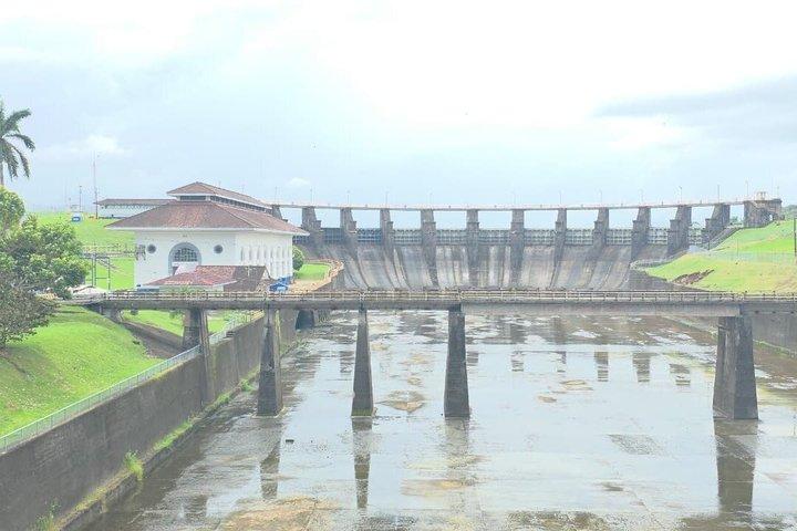 パナマ運河ツアー：ニューロックスアグアクララ、ガトゥン＆アトランティックブリッジ