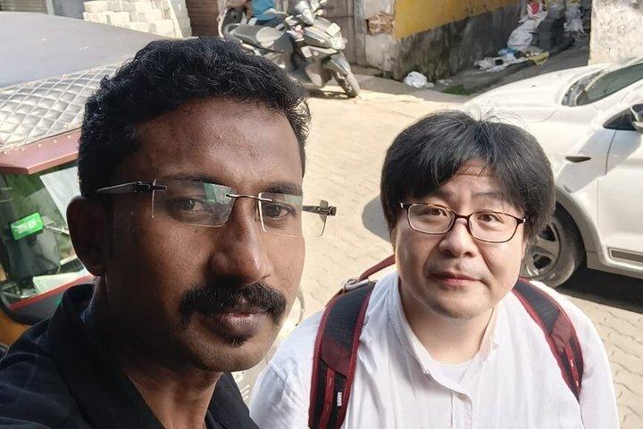 フォート・コチ・マタンチェリーとユダヤ人の町トゥクトゥクツアーを探索