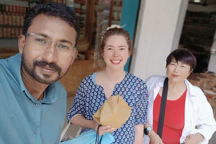 フォート・コチ・マタンチェリーとユダヤ人の町トゥクトゥクツアーを探索