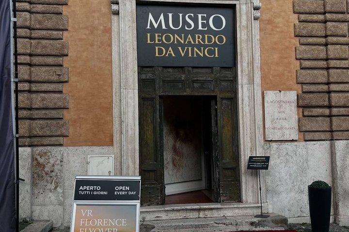 Leonardo Da Vinci Museum entdecken