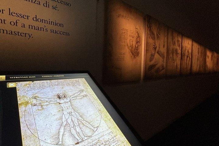 Leonardo Da Vinci Museum entdecken