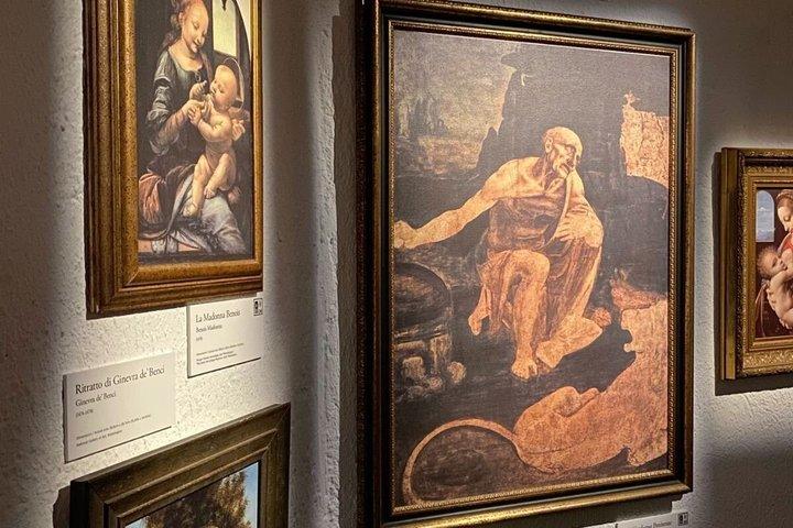 Leonardo Da Vinci Museum entdecken