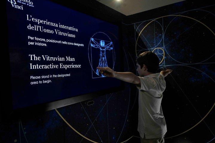 Leonardo Da Vinci Museum entdecken