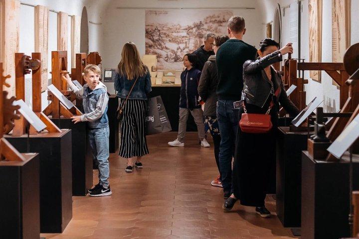 Leonardo Da Vinci Museum entdecken