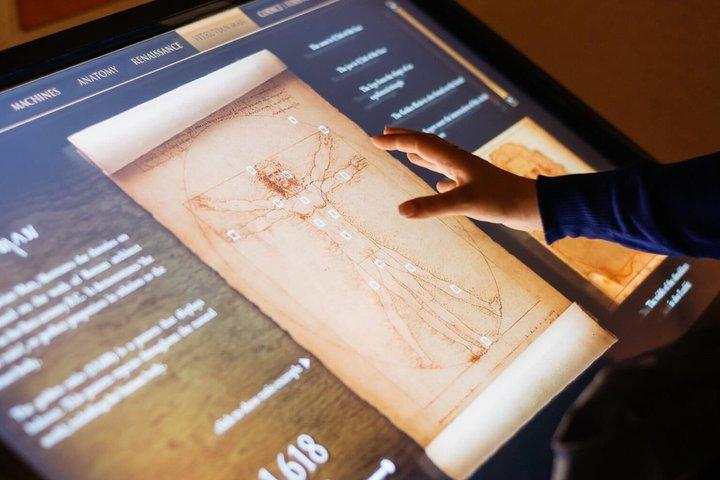 Leonardo Da Vinci Museum entdecken