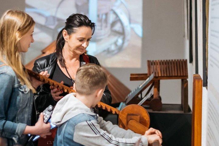 Leonardo Da Vinci Museum entdecken