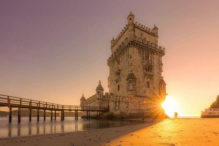 Lisbon: Private TukTuk Tour Belém Riverside and Sightseeing