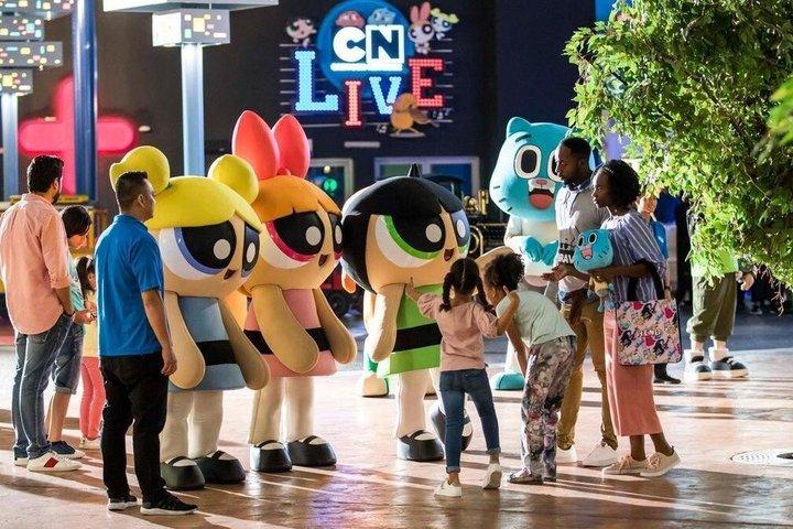 Biglietto IMG World Of Adventures Dubai