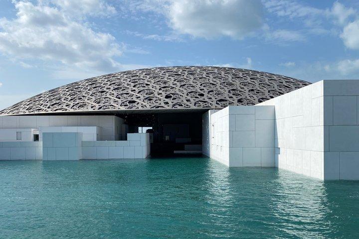 Louvre Abu Dhabi Biljett