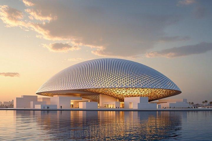 Louvre Abu Dhabi Ticket