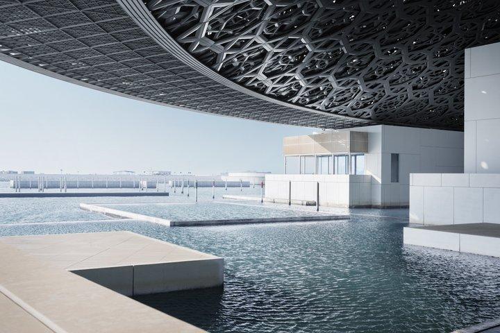 Louvre Abu Dhabi Biljett