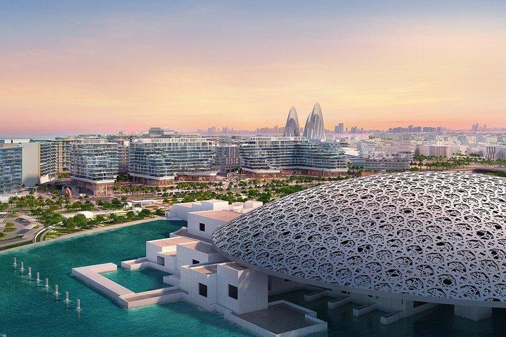Louvre Abu Dhabi Biljett