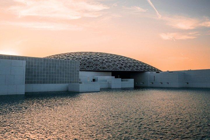 Louvre Abu Dhabi Biljett