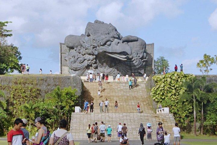 ガルーダ・ウィシュヌ・クナンナ文化公園のバリ島でのチケット