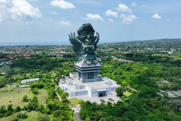 ガルーダ・ウィシュヌ・クナンナ文化公園のバリ島でのチケット
