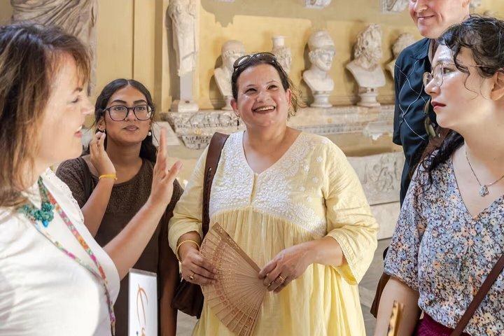 Semi Privé Sixtijnse Kapel, Vaticaans Museum en Basiliek Tour