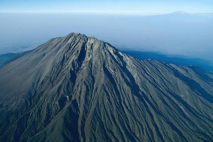 3 giorni di trekking sul Monte Meru