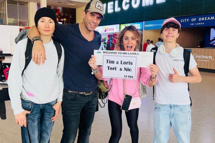 ヒッカドゥワからコロンボ空港（CMB）へのプライベート送迎