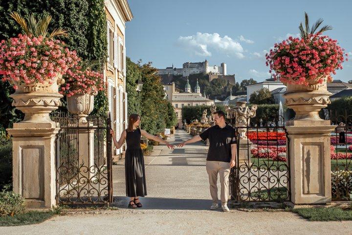 Photo Session in Salzburg - Creating Memories